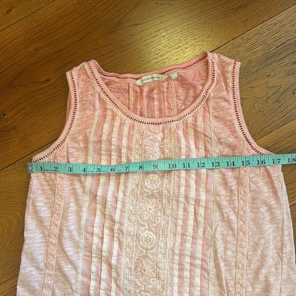Soft Surrounding Women’s Sleeveless Tank Top - Picture 4 of 6